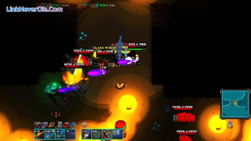 Hình ảnh trong game Rogue Continuum (screenshot) Hình ảnh trong game Rogue Continuum (screenshot)