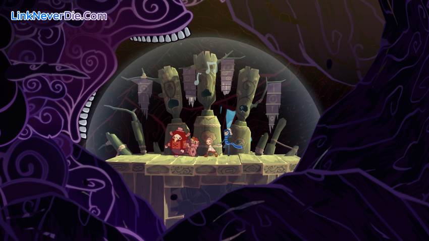 Hình ảnh trong game Shu (screenshot) Hình ảnh trong game Shu (screenshot)