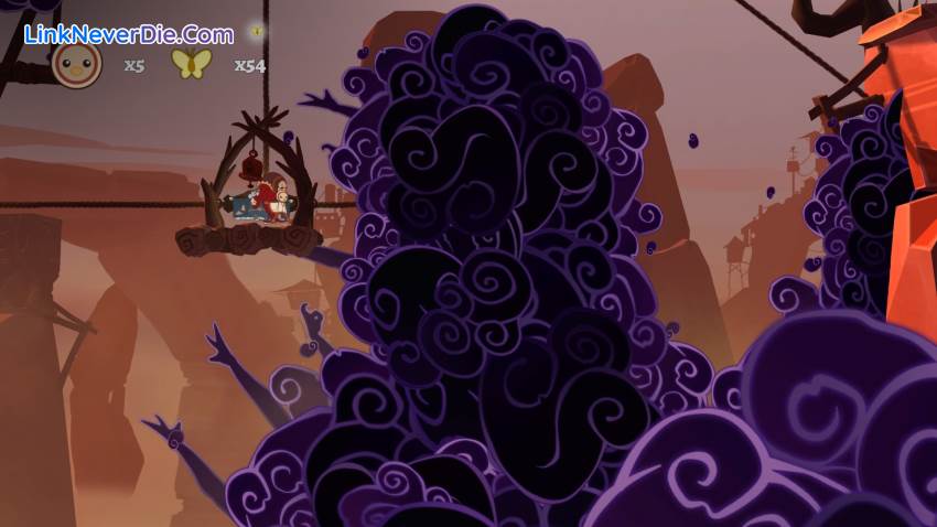 Hình ảnh trong game Shu (screenshot) Hình ảnh trong game Shu (screenshot)