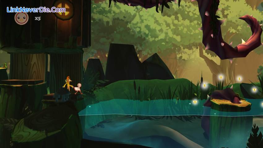 Hình ảnh trong game Shu (screenshot) Hình ảnh trong game Shu (screenshot)