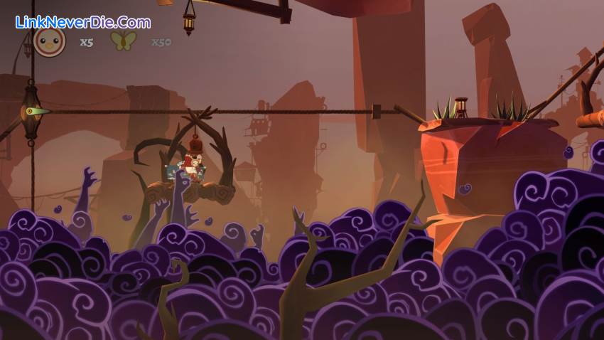 Hình ảnh trong game Shu (screenshot) Hình ảnh trong game Shu (screenshot)