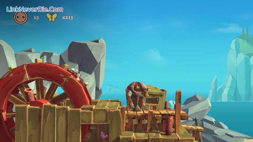 Hình ảnh trong game Shu (screenshot) Hình ảnh trong game Shu (screenshot)