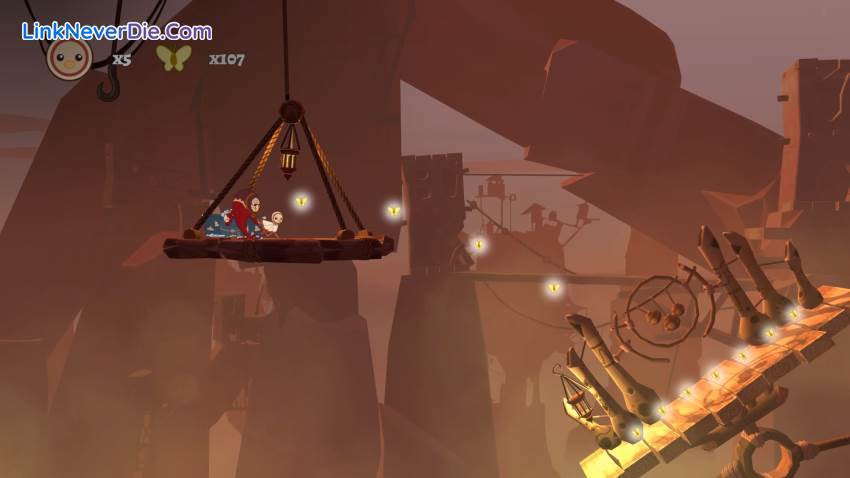 Hình ảnh trong game Shu (screenshot) Hình ảnh trong game Shu (screenshot)