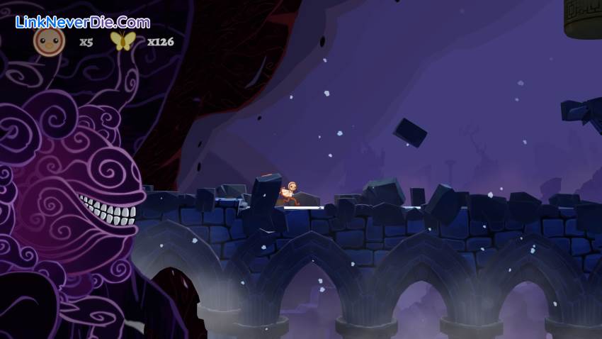 Hình ảnh trong game Shu (screenshot) Hình ảnh trong game Shu (screenshot)
