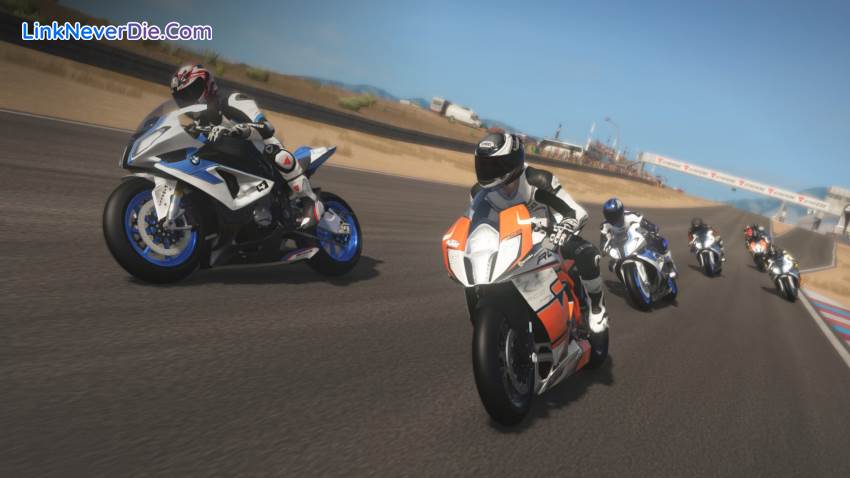 Hình ảnh trong game Ride 2 (screenshot) Hình ảnh trong game Ride 2 (screenshot)