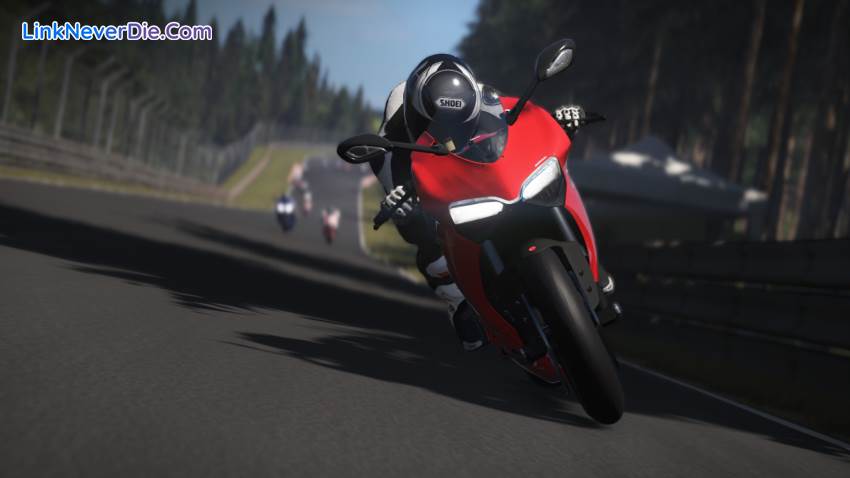 Hình ảnh trong game Ride 2 (screenshot) Hình ảnh trong game Ride 2 (screenshot)