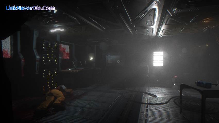 Hình ảnh trong game Syndrome (screenshot) Hình ảnh trong game Syndrome (screenshot)