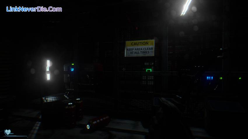 Hình ảnh trong game Syndrome (screenshot) Hình ảnh trong game Syndrome (screenshot)