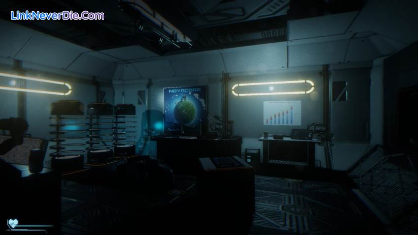 Hình ảnh trong game Syndrome (screenshot) Hình ảnh trong game Syndrome (screenshot)
