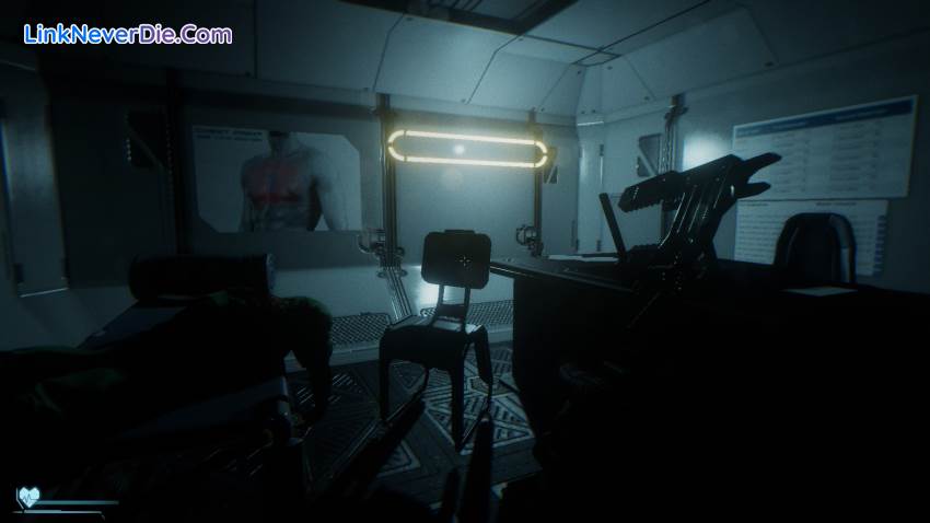 Hình ảnh trong game Syndrome (screenshot) Hình ảnh trong game Syndrome (screenshot)