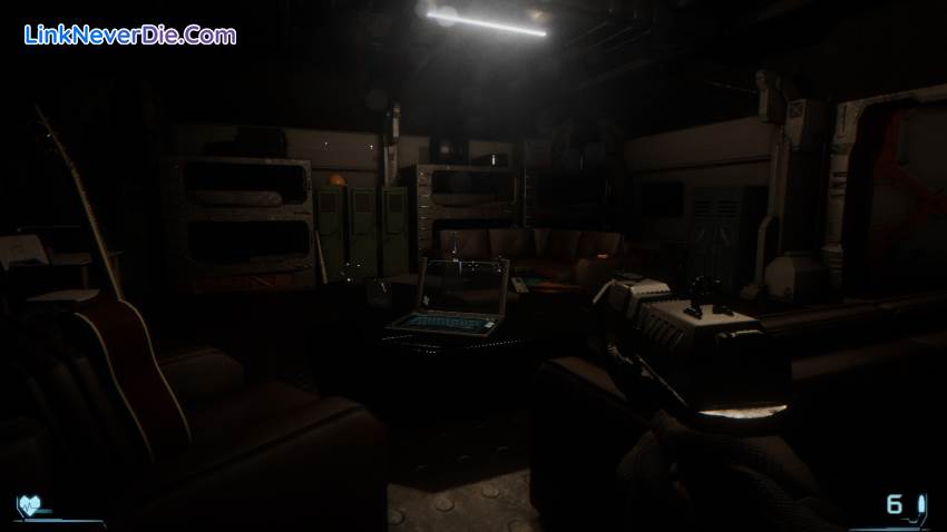 Hình ảnh trong game Syndrome (screenshot) Hình ảnh trong game Syndrome (screenshot)
