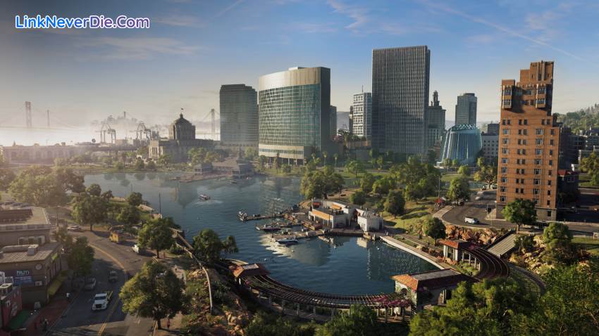 Hình ảnh trong game Watch Dogs 2 (screenshot) Hình ảnh trong game Watch Dogs 2 (screenshot)