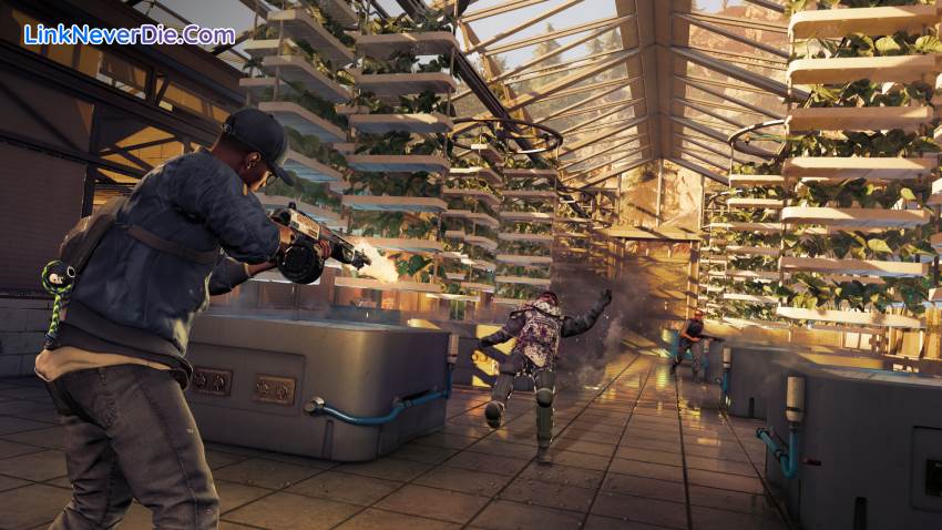 Hình ảnh trong game Watch Dogs 2 (screenshot) Hình ảnh trong game Watch Dogs 2 (screenshot)