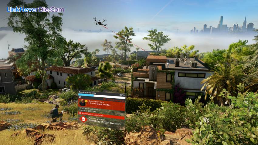 Hình ảnh trong game Watch Dogs 2 (screenshot) Hình ảnh trong game Watch Dogs 2 (screenshot)