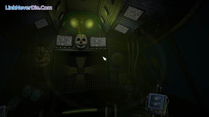 Hình ảnh trong game Five Nights At Freddy's: Sister Location (screenshot) Hình ảnh trong game Five Nights At Freddy's: Sister Location (screenshot)