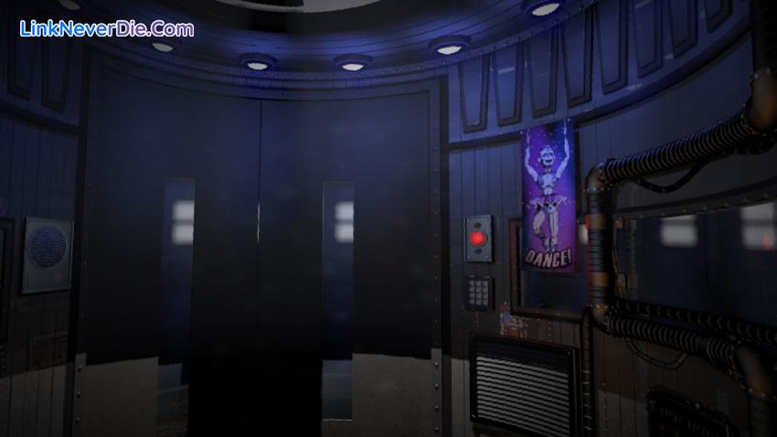Hình ảnh trong game Five Nights At Freddy's: Sister Location (screenshot) Hình ảnh trong game Five Nights At Freddy's: Sister Location (screenshot)