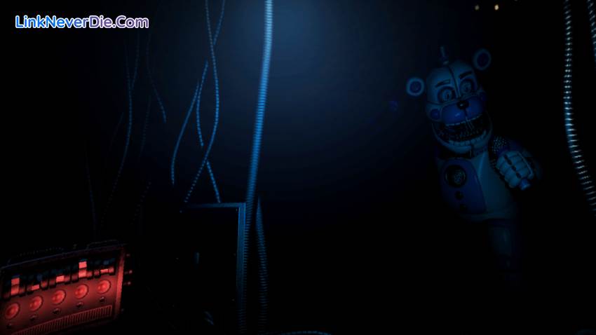 Hình ảnh trong game Five Nights At Freddy's: Sister Location (screenshot) Hình ảnh trong game Five Nights At Freddy's: Sister Location (screenshot)