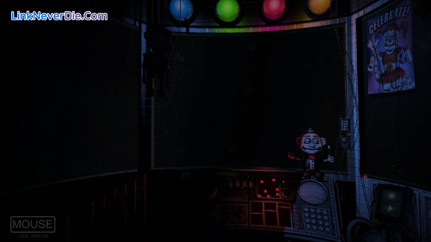 Hình ảnh trong game Five Nights At Freddy's: Sister Location (screenshot) Hình ảnh trong game Five Nights At Freddy's: Sister Location (screenshot)