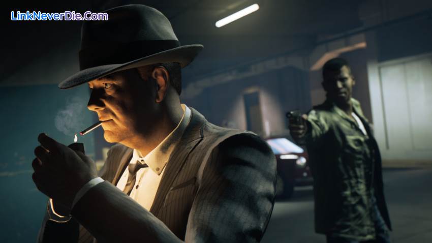 Hình ảnh trong game Mafia 3 (screenshot) Hình ảnh trong game Mafia 3 (screenshot)