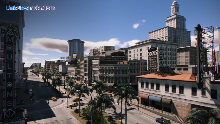 Hình ảnh trong game Mafia 3 (screenshot) Hình ảnh trong game Mafia 3 (screenshot)