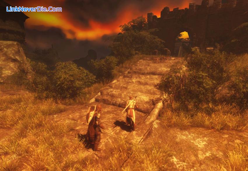 Hình ảnh trong game The First Templar - Steam Special Edition (screenshot) Hình ảnh trong game The First Templar - Steam Special Edition (screenshot)