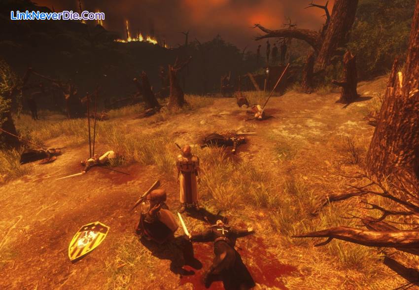 Hình ảnh trong game The First Templar - Steam Special Edition (screenshot) Hình ảnh trong game The First Templar - Steam Special Edition (screenshot)