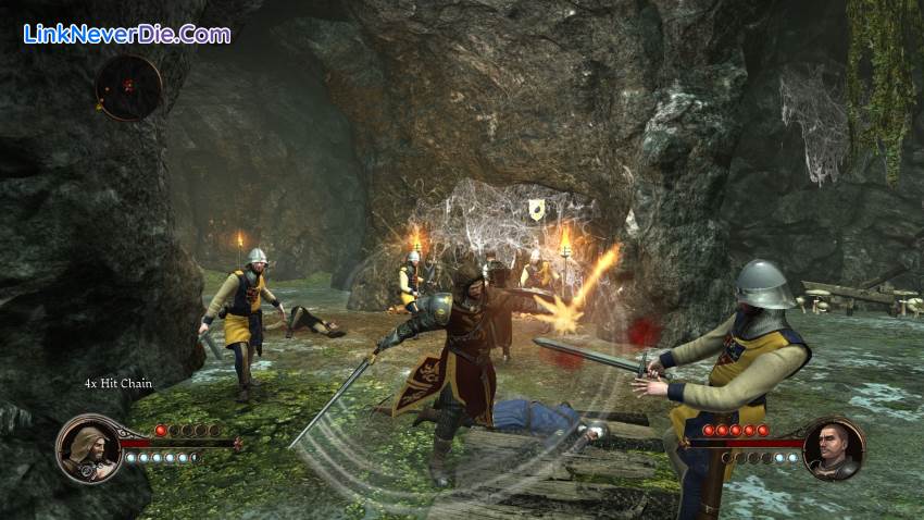 Hình ảnh trong game The First Templar - Steam Special Edition (screenshot) Hình ảnh trong game The First Templar - Steam Special Edition (screenshot)