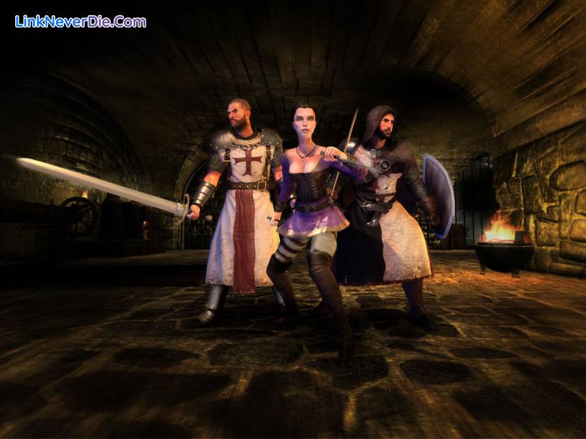 Hình ảnh trong game The First Templar - Steam Special Edition (screenshot) Hình ảnh trong game The First Templar - Steam Special Edition (screenshot)