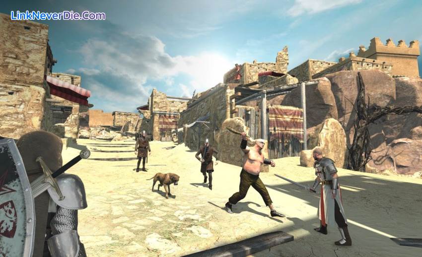 Hình ảnh trong game The First Templar - Steam Special Edition (screenshot) Hình ảnh trong game The First Templar - Steam Special Edition (screenshot)