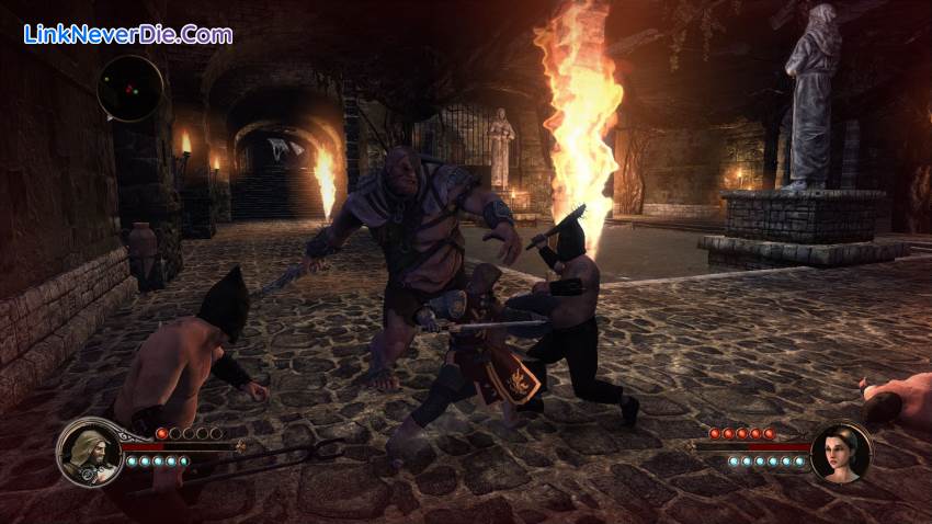 Hình ảnh trong game The First Templar - Steam Special Edition (screenshot) Hình ảnh trong game The First Templar - Steam Special Edition (screenshot)