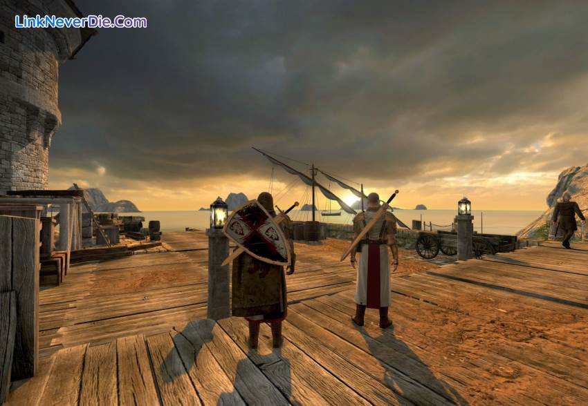 Hình ảnh trong game The First Templar - Steam Special Edition (screenshot) Hình ảnh trong game The First Templar - Steam Special Edition (screenshot)