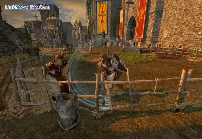 Hình ảnh trong game The First Templar - Steam Special Edition (screenshot) Hình ảnh trong game The First Templar - Steam Special Edition (screenshot)