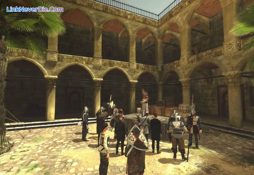 Hình ảnh trong game The First Templar - Steam Special Edition (screenshot) Hình ảnh trong game The First Templar - Steam Special Edition (screenshot)
