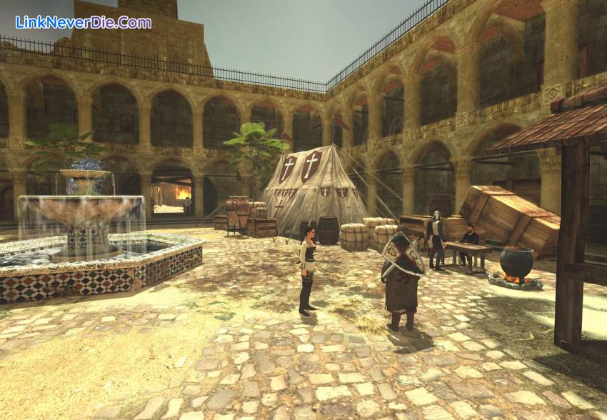 Hình ảnh trong game The First Templar - Steam Special Edition (screenshot) Hình ảnh trong game The First Templar - Steam Special Edition (screenshot)
