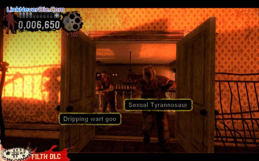 Hình ảnh trong game The Typing of The Dead: Overkill (screenshot) Hình ảnh trong game The Typing of The Dead: Overkill (screenshot)
