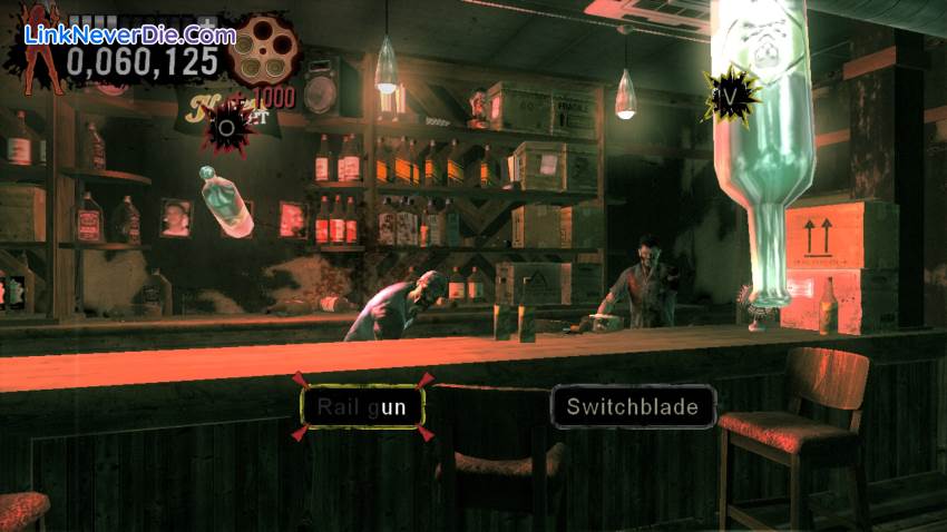 Hình ảnh trong game The Typing of The Dead: Overkill (screenshot) Hình ảnh trong game The Typing of The Dead: Overkill (screenshot)