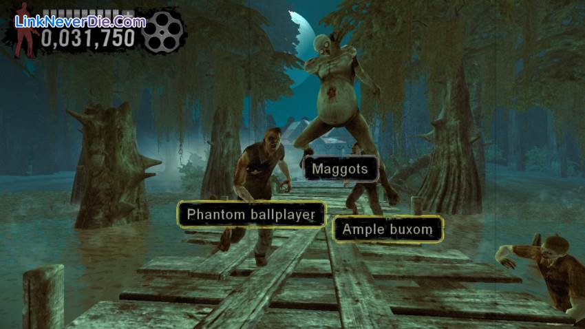 Hình ảnh trong game The Typing of The Dead: Overkill (screenshot) Hình ảnh trong game The Typing of The Dead: Overkill (screenshot)