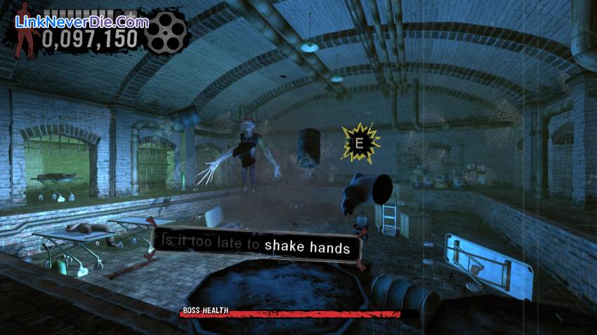 Hình ảnh trong game The Typing of The Dead: Overkill (screenshot) Hình ảnh trong game The Typing of The Dead: Overkill (screenshot)