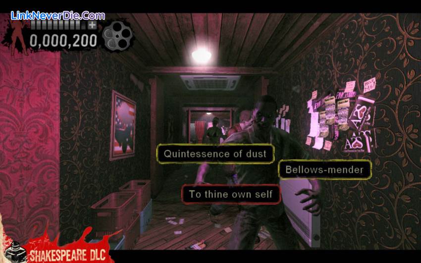 Hình ảnh trong game The Typing of The Dead: Overkill (screenshot) Hình ảnh trong game The Typing of The Dead: Overkill (screenshot)