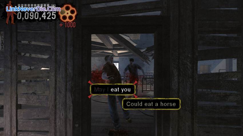 Hình ảnh trong game The Typing of The Dead: Overkill (screenshot) Hình ảnh trong game The Typing of The Dead: Overkill (screenshot)