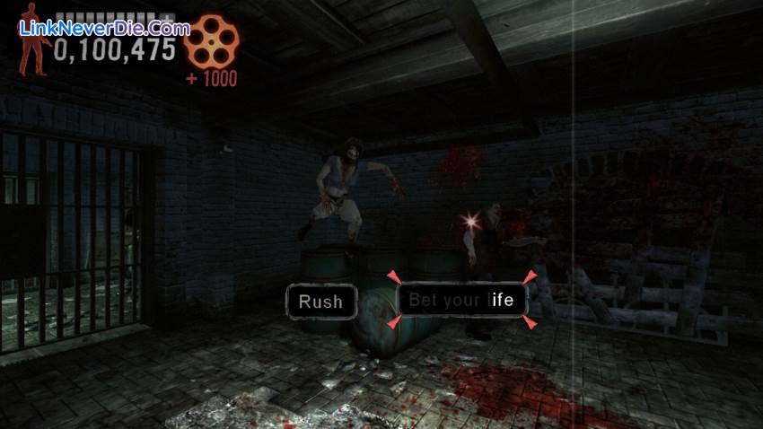 Hình ảnh trong game The Typing of The Dead: Overkill (screenshot) Hình ảnh trong game The Typing of The Dead: Overkill (screenshot)