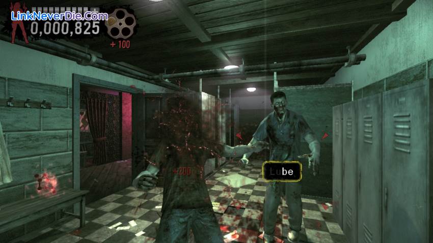 Hình ảnh trong game The Typing of The Dead: Overkill (screenshot) Hình ảnh trong game The Typing of The Dead: Overkill (screenshot)