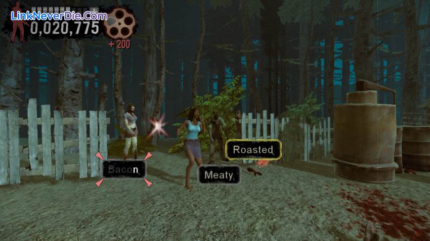 Hình ảnh trong game The Typing of The Dead: Overkill (screenshot) Hình ảnh trong game The Typing of The Dead: Overkill (screenshot)