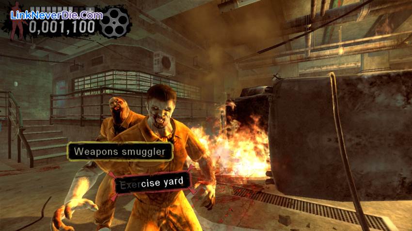 Hình ảnh trong game The Typing of The Dead: Overkill (screenshot) Hình ảnh trong game The Typing of The Dead: Overkill (screenshot)