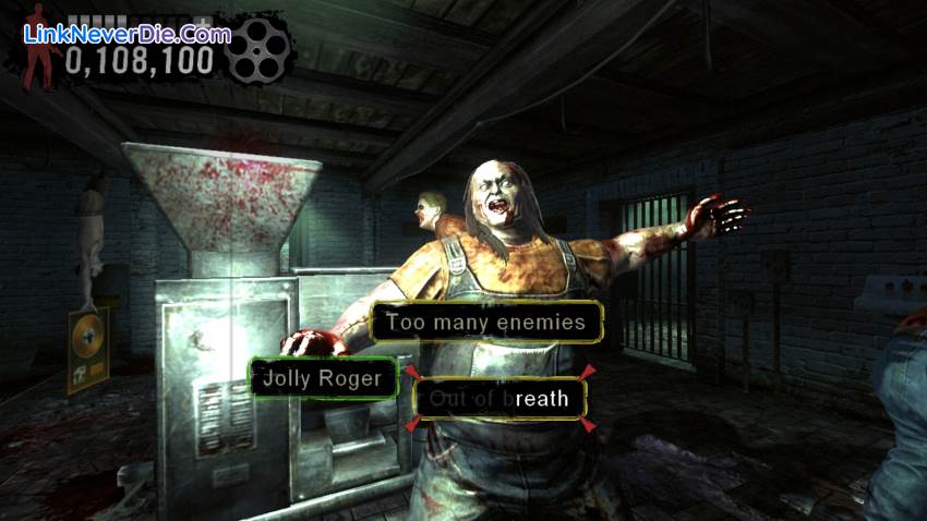 Hình ảnh trong game The Typing of The Dead: Overkill (screenshot) Hình ảnh trong game The Typing of The Dead: Overkill (screenshot)