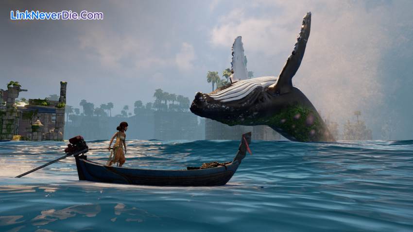Hình ảnh trong game Submerged (screenshot) Hình ảnh trong game Submerged (screenshot)