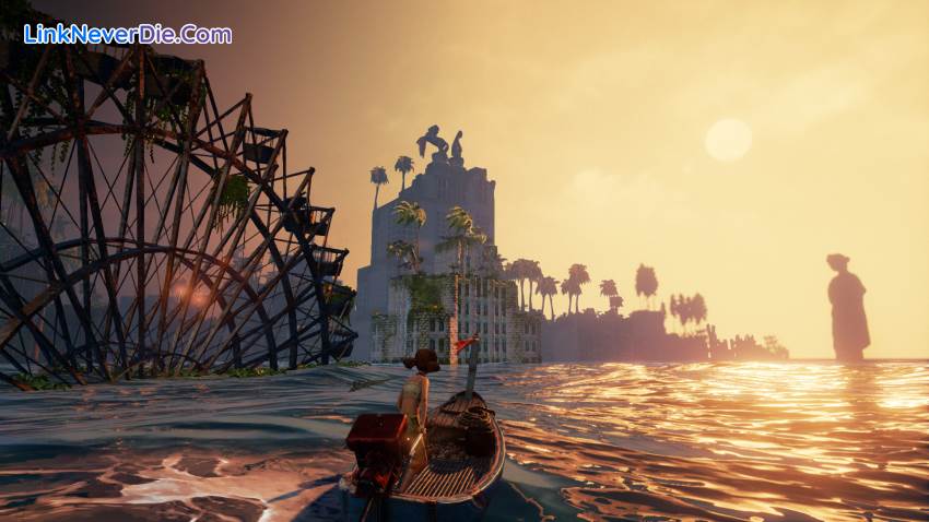 Hình ảnh trong game Submerged (screenshot) Hình ảnh trong game Submerged (screenshot)