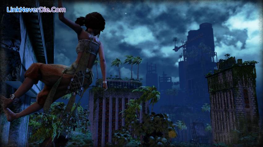 Hình ảnh trong game Submerged (screenshot) Hình ảnh trong game Submerged (screenshot)