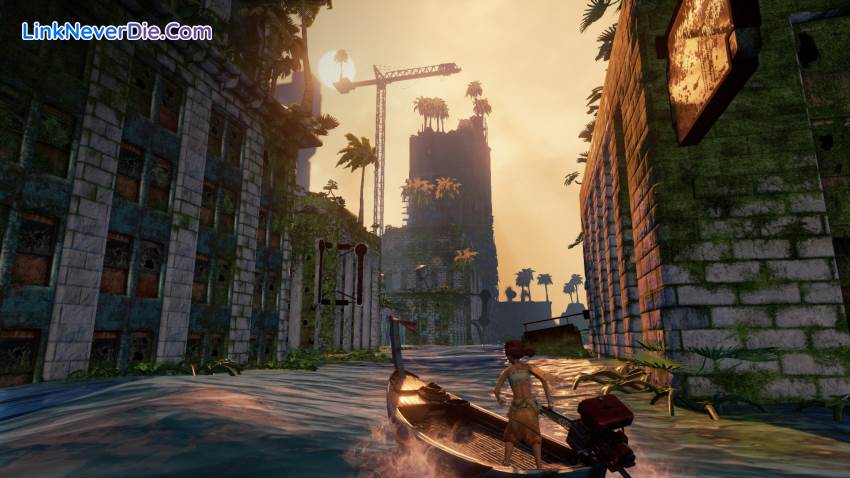 Hình ảnh trong game Submerged (screenshot) Hình ảnh trong game Submerged (screenshot)