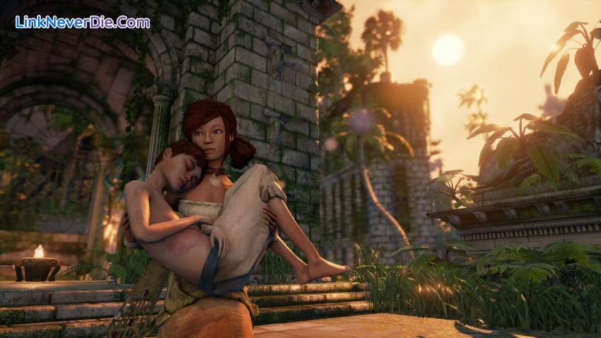 Hình ảnh trong game Submerged (screenshot) Hình ảnh trong game Submerged (screenshot)